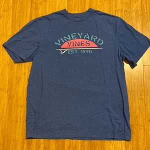 Vineyard Vines Short Sleeve Surfboard T-Shirt